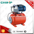 automatic pump station 0.75HP 0.55kw pump with pressure tank